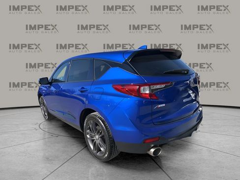 Used 2021 Acura RDX A-Spec image 3