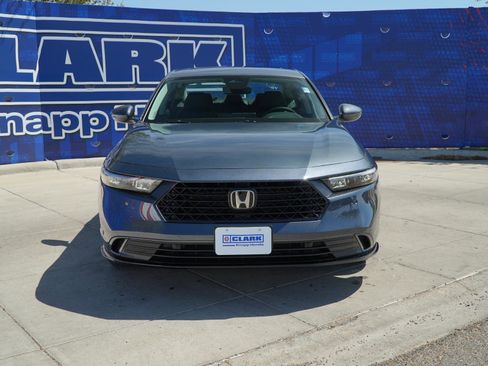 New 2026 Honda Accord EX-L image 2