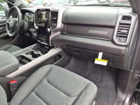 New 2026 RAM 1500 Big Horn AWD/4WD image 17