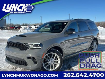 Used 2025 Dodge Durango R/T