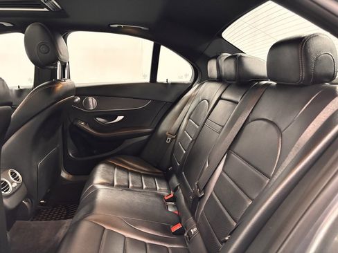 Certified 2021 Mercedes-Benz C 300 4MATIC Sedan image 21