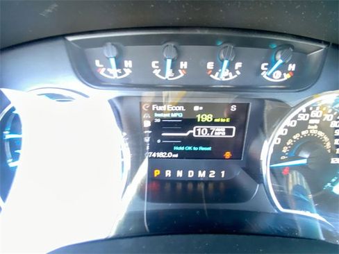 Used 2013 Ford F150 XLT w/ Luxury Equipment Group image 40