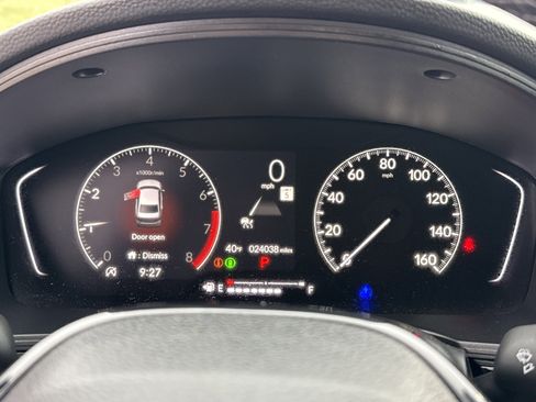 Certified 2023 Honda Civic EX image 21