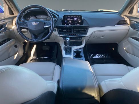 Used 2023 Cadillac CT4 Premium Luxury w/ Climate Package image 10