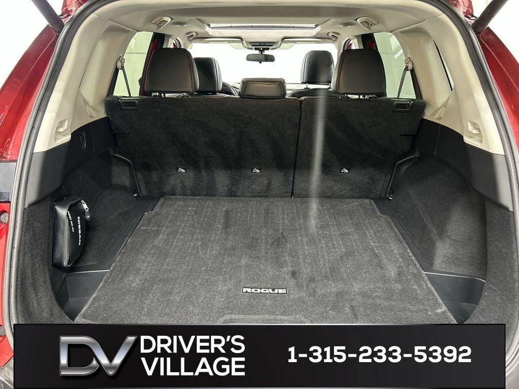 Used 2021 Nissan Rogue SV w/ Premium Package AWD/4WD image 22
