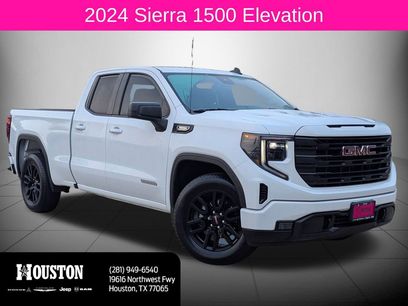 Used 2024 GMC Sierra 1500 Elevation