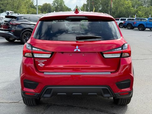 Used 2023 Mitsubishi Outlander Sport ES image 7