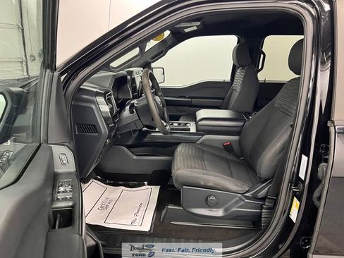 Used 2021 Ford F150 XL w/ STX Appearance Package RWD image 25