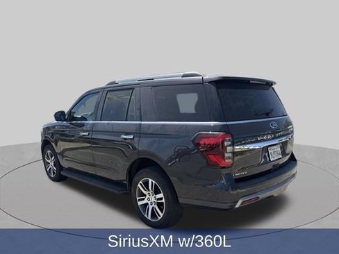 Used 2024 Ford Expedition Limited RWD image 3