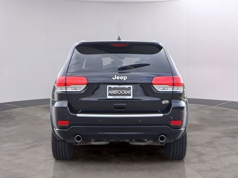 Used 2020 Jeep Grand Cherokee Overland image 6