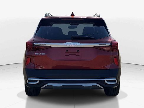 Used 2022 Kia Seltos Nightfall Edition AWD/4WD image 6