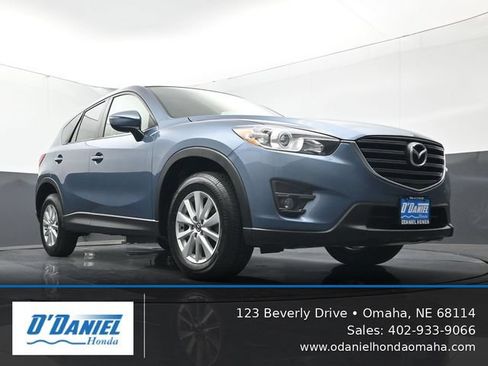 Used 2016 MAZDA CX-5 Touring w/ Bose/Moonroof Package AWD/4WD image 14
