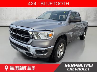 Used 2020 RAM 1500 Big Horn