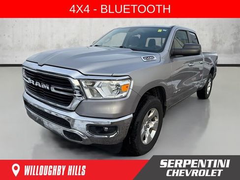 Used 2020 RAM 1500 Big Horn image 1