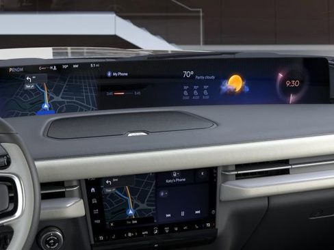 New 2026 Lincoln Navigator L Reserve AWD/4WD image 14