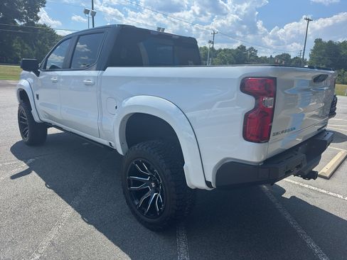 Used 2023 Chevrolet Silverado 1500 RST w/ All Star Edition Plus AWD/4WD image 4