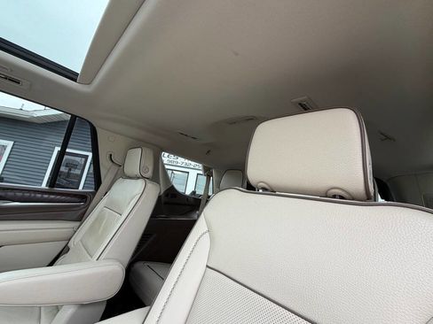 Used 2022 GMC Yukon Denali AWD/4WD image 40