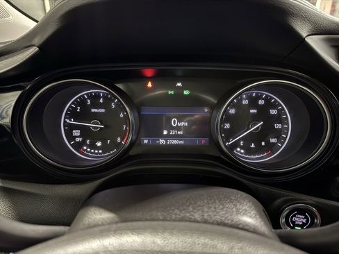 Used 2023 Buick Encore GX Select w/ Sport Touring Package image 19