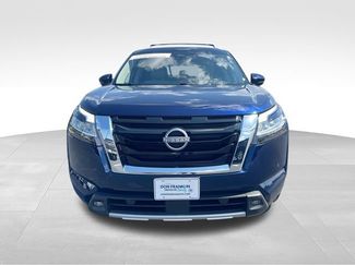 Certified 2023 Nissan Pathfinder SL AWD/4WD video 3