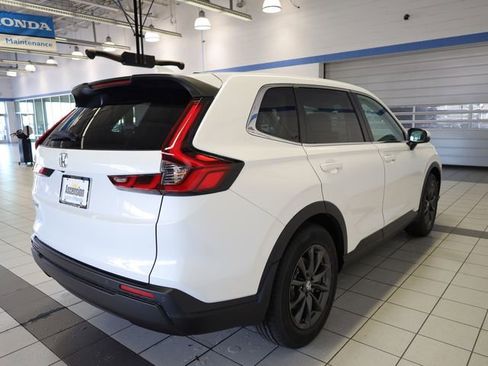 New 2026 Honda CR-V EX-L image 3