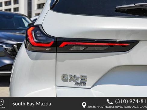 New 2026 MAZDA CX-5 2.5 S w/ Premium Plus Package AWD/4WD image 9