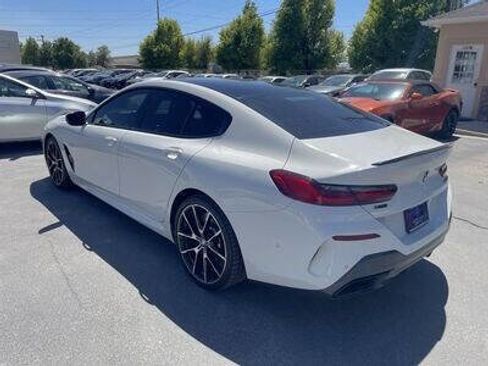 Used 2022 BMW M850i Gran Coupe xDrive image 7