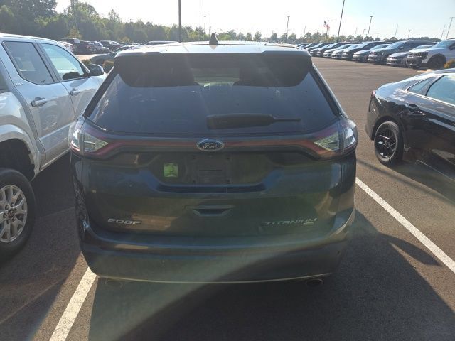 Used 2015 Ford Edge Titanium AWD/4WD image 5