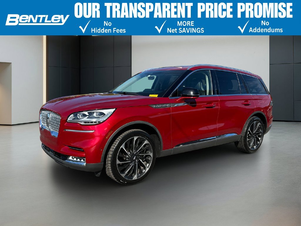 Used 2020 Lincoln Aviator Reserve w/ Equipment Group 202A AWD/4WD image 1