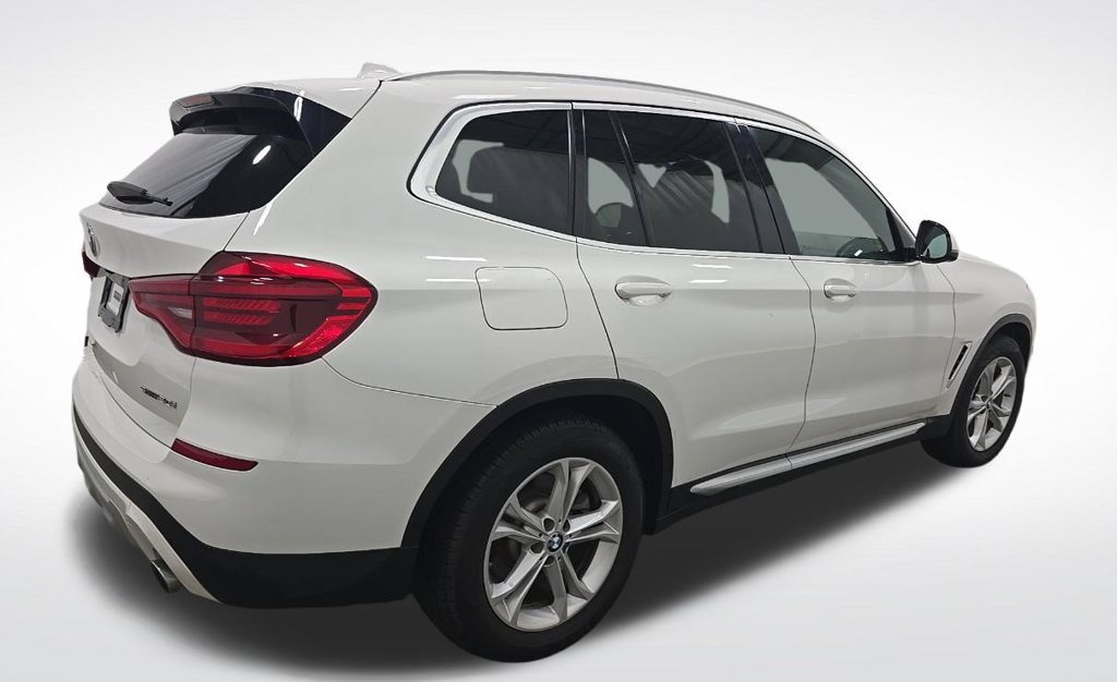 Used 2019 BMW X3 sDrive30i w/ Convenience Package RWD image 4