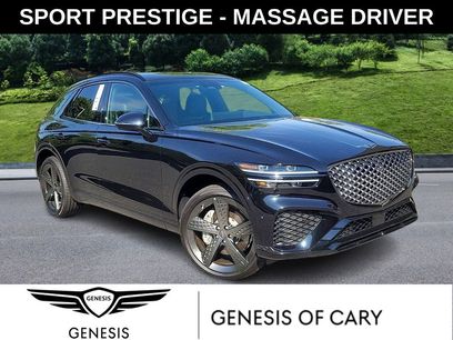 Used 2024 Genesis GV70 2.5T Sport Prestige w/ Sport Prestige Package