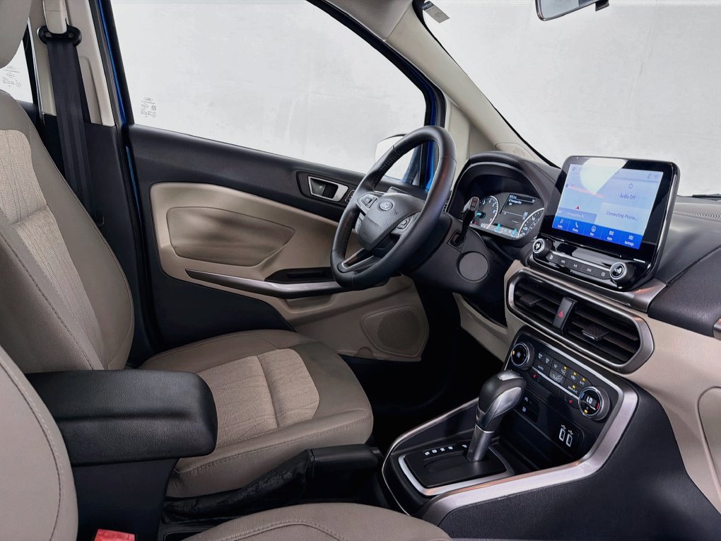 Used 2020 Ford EcoSport SE w/ SE Convenience Package FWD image 35