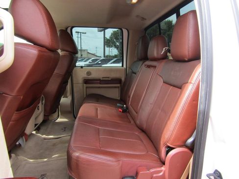 Used 2011 Ford F250 King Ranch w/ FX4 Off Road Pkg AWD/4WD image 10