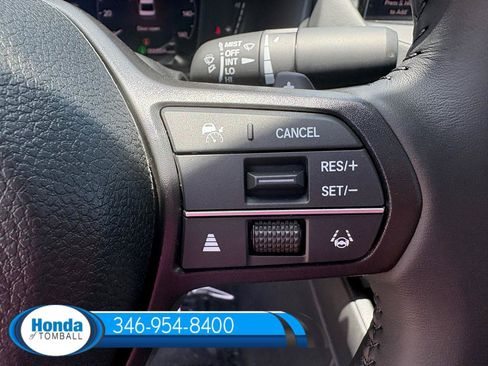 New 2026 Honda Accord Hybrid Sport-L FWD image 11