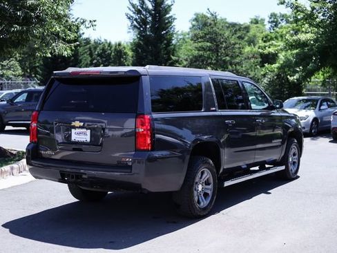 Used 2015 Chevrolet Suburban LT AWD/4WD image 11