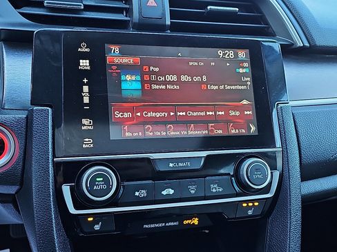 Used 2018 Honda Civic EX-T image 17