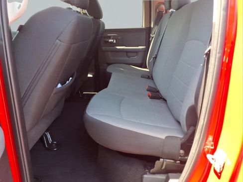 Used 2024 RAM 1500 Classic SLT AWD/4WD image 22