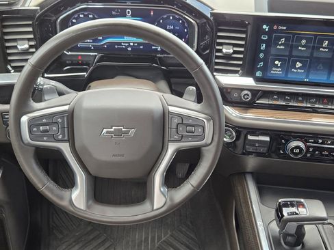 Used 2024 Chevrolet Silverado 1500 LT Trail Boss w/ LT Trail Boss Premium Package image 10