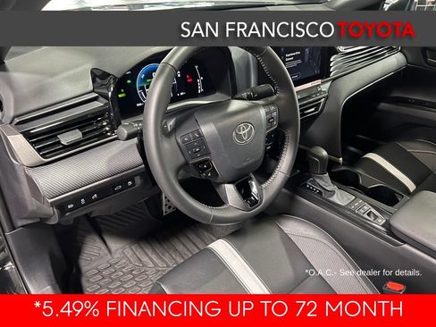 Certified 2026 Toyota Camry SE FWD image 13
