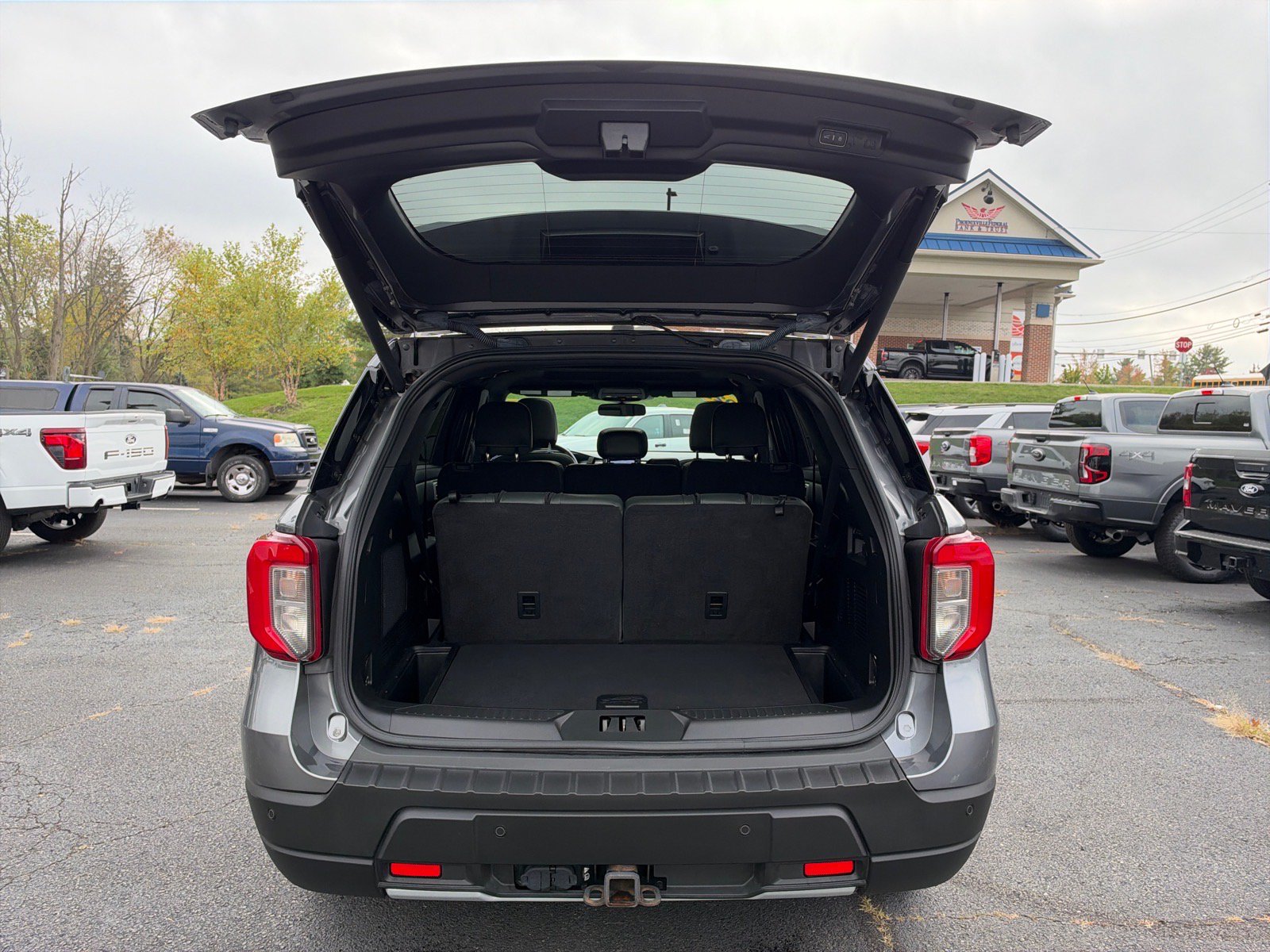 Certified 2022 Ford Explorer Timberline w/ Timberline Technology Package AWD/4WD image 14
