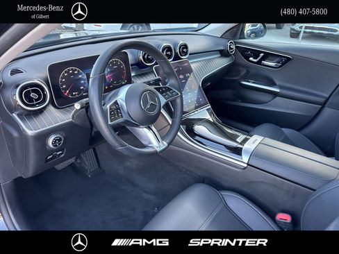 Used 2023 Mercedes-Benz C 300 Sedan image 11