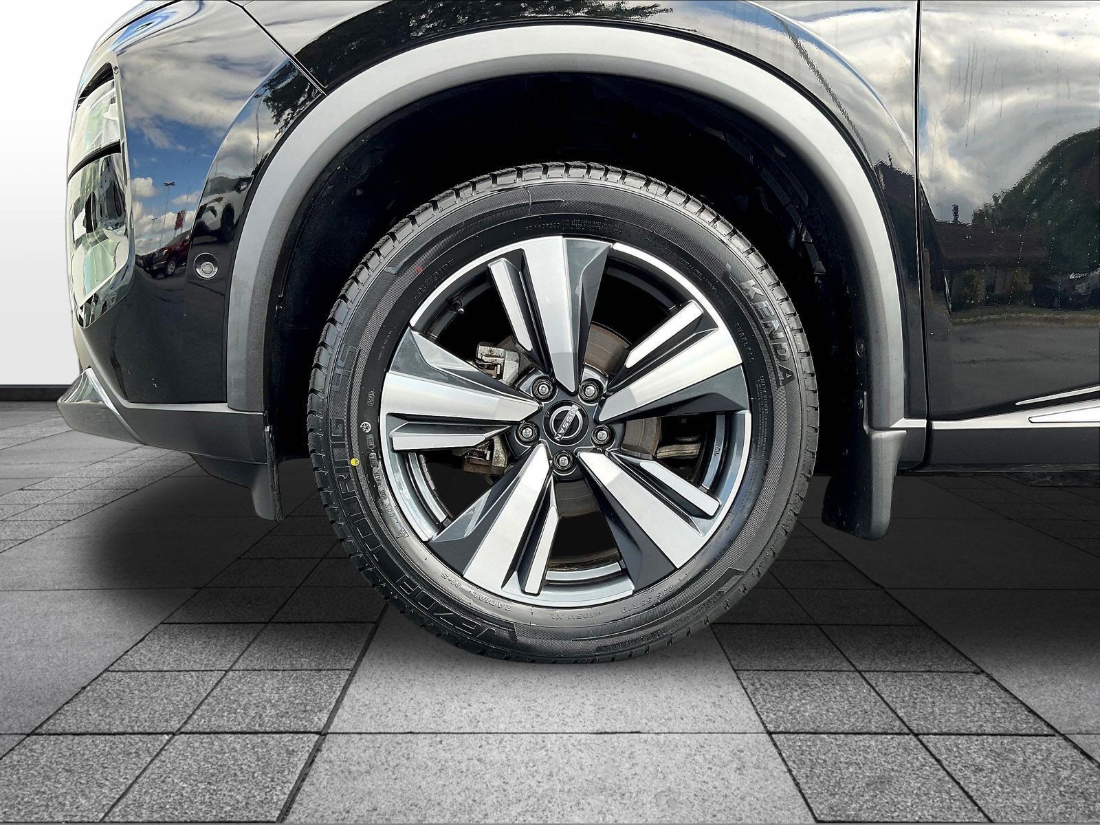 Certified 2023 Nissan Rogue SL w/ SL Premium Package AWD/4WD image 37