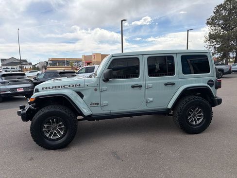 Used 2024 Jeep Wrangler Unlimited Rubicon 392 image 2