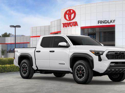 New 2026 Toyota Tacoma TRD Off-Road w/ TRD Off Road Upgrade Package AWD/4WD image 15