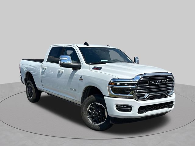 New 2026 RAM 2500 Laramie AWD/4WD 360° Tour