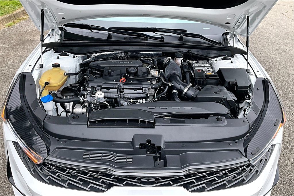 Used 2024 Kia K5 GT-Line FWD image 12