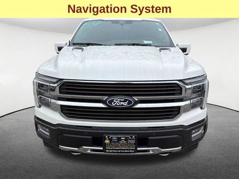 Certified 2024 Ford F150 King Ranch AWD/4WD image 4