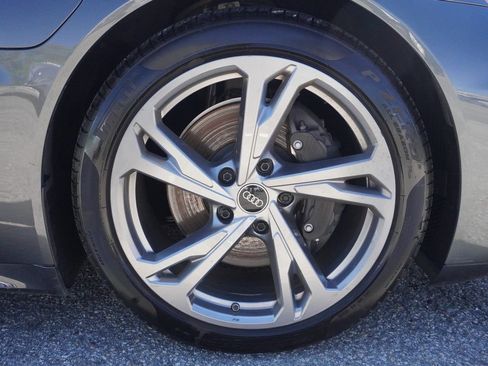 Used 2023 Audi e-tron GT Premium Plus AWD/4WD image 24