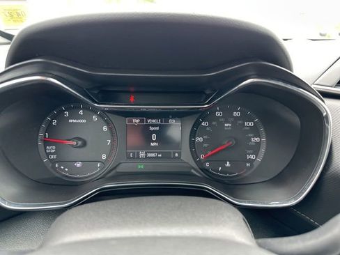 Used 2023 Chevrolet TrailBlazer ACTIV w/ Convenience Package AWD/4WD image 25