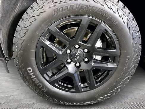 Used 2022 Chevrolet Silverado 1500 RST AWD/4WD image 28