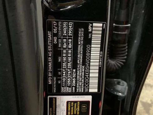 Used 2017 Mercedes-Benz GLC 300 4MATIC image 87